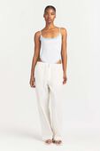 תמונת כל הלוק של CAMI BODYSUIT